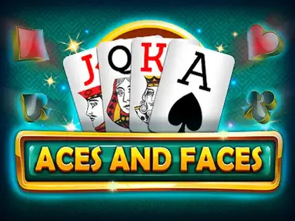 Aces and faces
