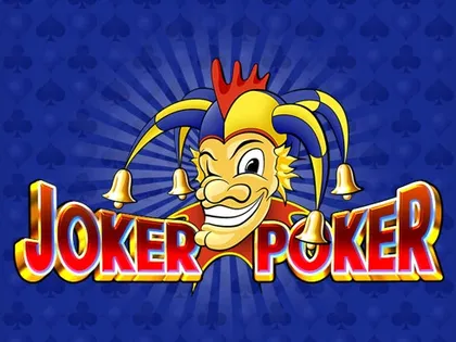 Joker poker Joker poker