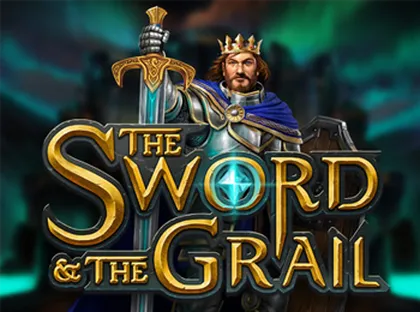 The Sword and the Grail slot